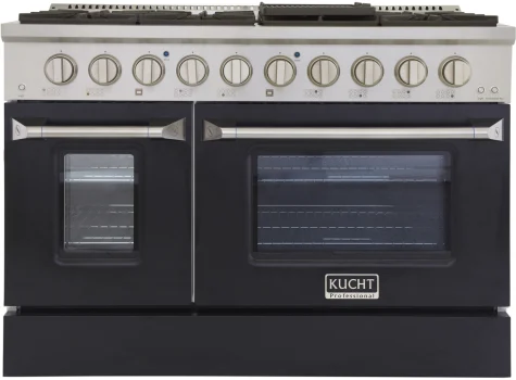 Kucht Professional KNG481K 48 Inch Freestanding Gas Range