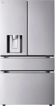 LG New LF29S8330S 36 Inch 4-Door French Door Refrigerator