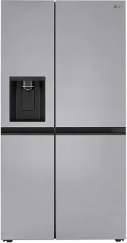 LG New LRSXS2706S 36 Inch Side by Side Refrigerator