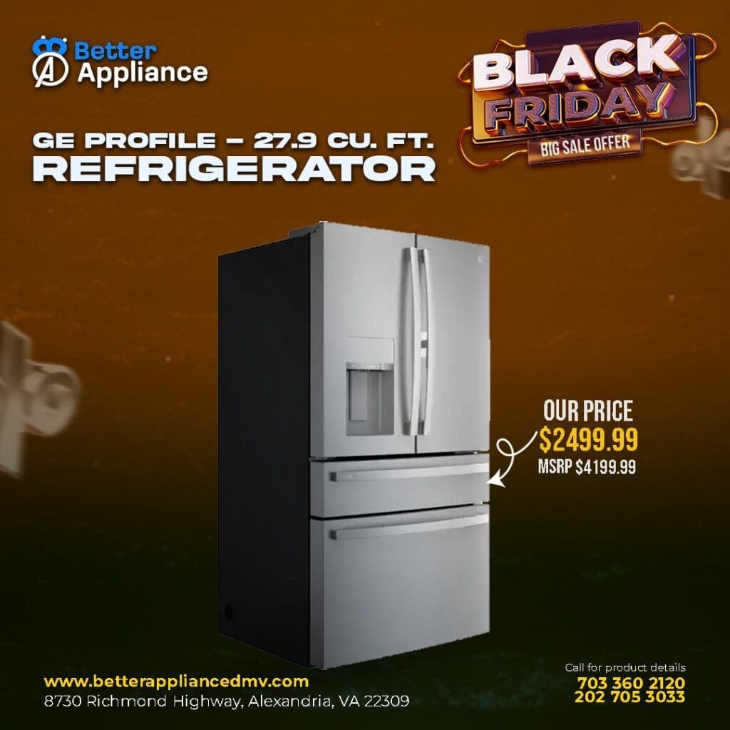 black friday appliance deals