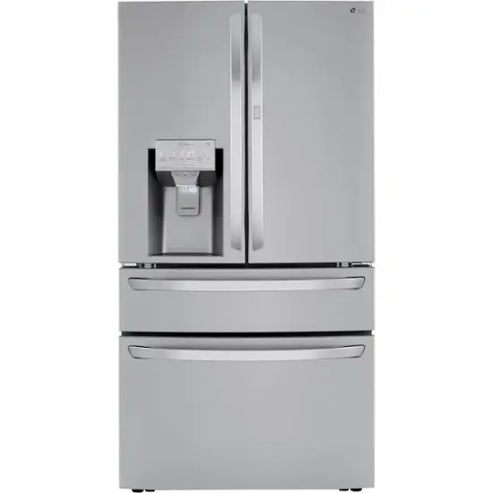 LG LRMDS3006 – 29.5 Cu. Ft. 4-Door French Door-in-Door Refrigerator