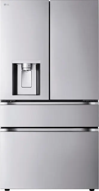 LG LF29S8330S – Standard-Depth MAX 28.6 Cu. Ft. 4-Door French Door Refrigerator