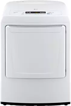 LG Used DLG1002W 27 Inch Front-Load Gas Dryer