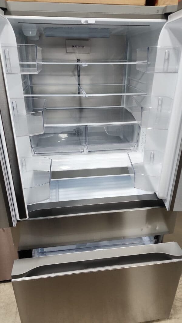 LG LF30S8210S 36 Inch Smart 4-Door French Door Refrigerator - Image 3