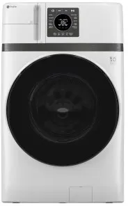 GE New PFQ83HSSWWW 28 Inch 2-in-1 Washer/Dryer Combo