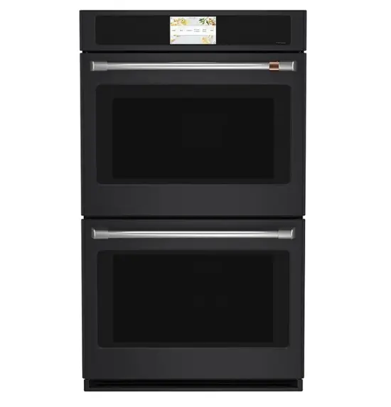 Café CTD90DP3ND1- 30″ Built-In Double Electric Convection Wall Oven