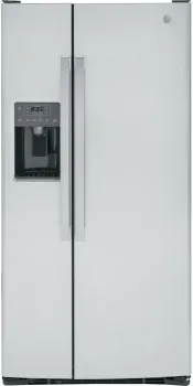 GE New GSS23GYPFS 33 Inch Side by Side Refrigerator