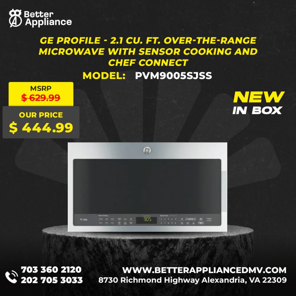 ge microwave oven