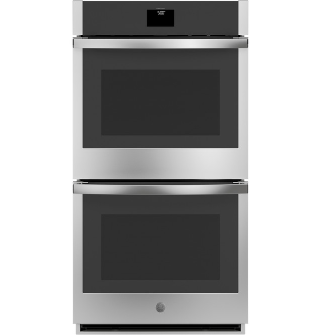 GE JKD5000SVSS 27″ Smart Built-In Convection Double Wall Oven