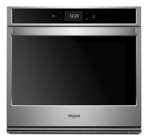 Whirlpool WOS72EC7HS 4.3 cu. ft. Single Convection Wall Oven with Air Fry