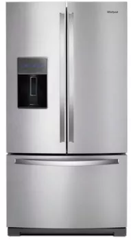 Whirlpool Refurbished WRF757SDHZ 36 Inch French Door Refrigerator