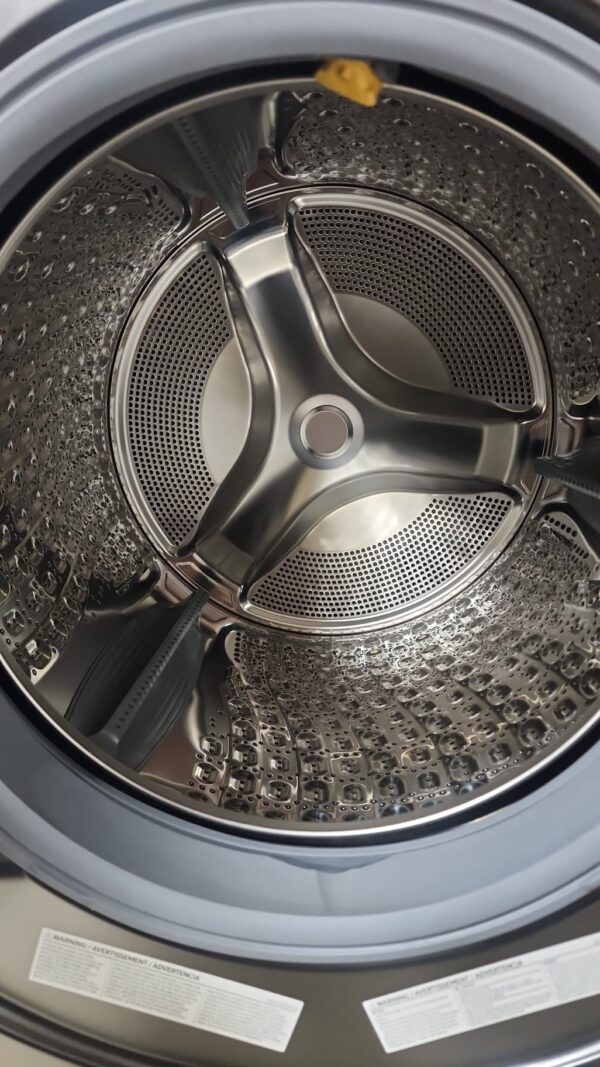 Samsung WD53DBA900HZ 27 Inch Smart Front Load Washer/Dryer Combo - Image 3