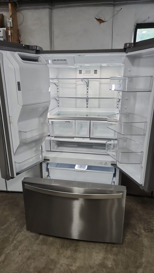 Whirlpool Refurbished WRF757SDHZ 36 Inch French Door Refrigerator - Image 2