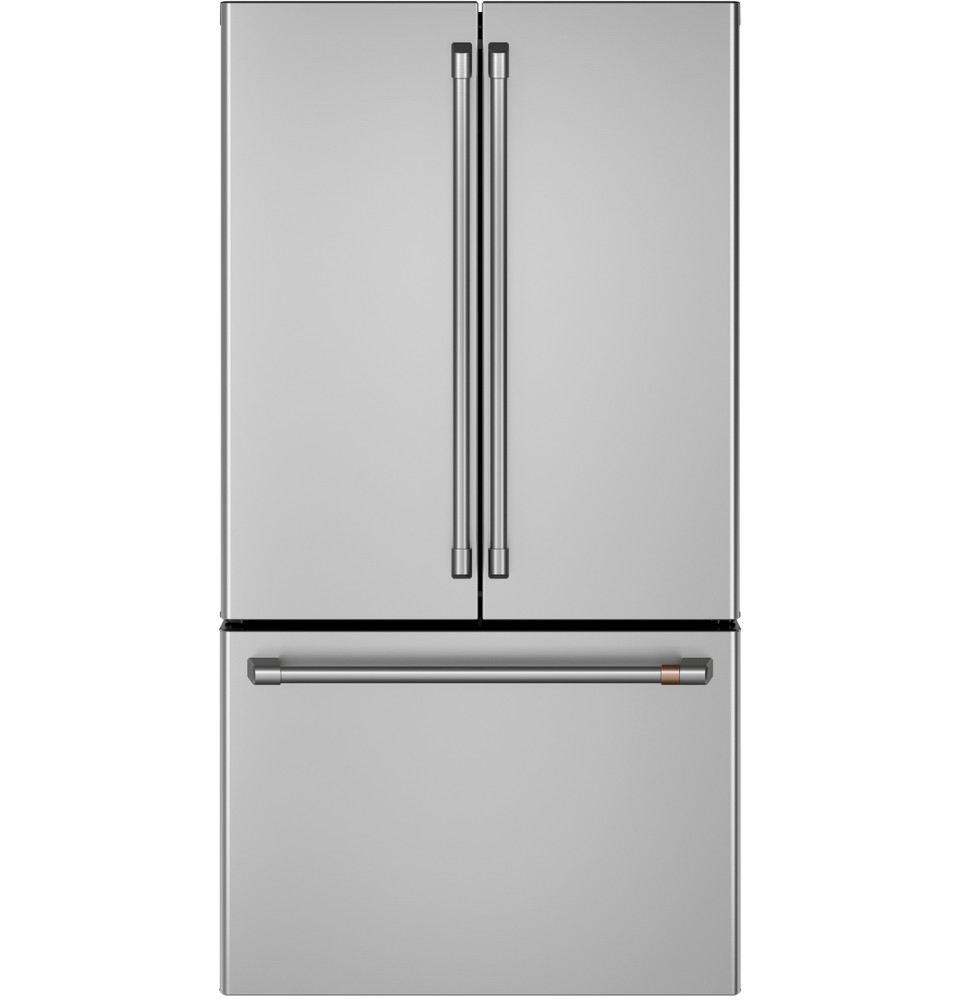 Café CWE23SP2MS1 23.1 Cu.Ft Counter-Depth 3Door Refrigerator