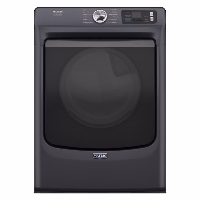 Maytag MED7020RF 27 Inch Smart Pet Pro Front Load Electric Dryer