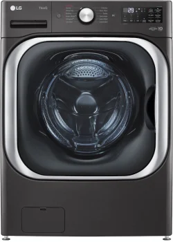LG TurboWash Series WM8900HBA 29 Inch Smart Front Load Washer