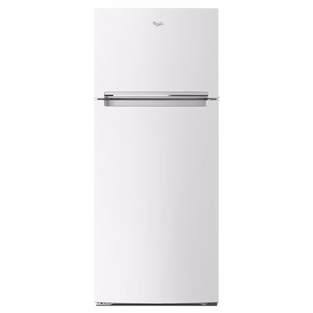 Whirlpool New 28″ WRT518SZFW04 Top-Freezer Refrigerator