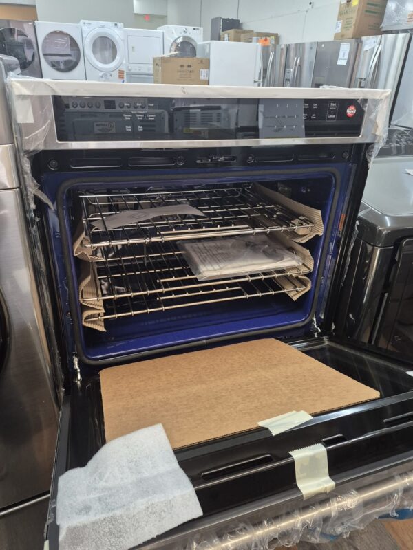 KitchenAid KOSE500ESS 30 Inch Single Convection Electric Wall Oven - Image 3