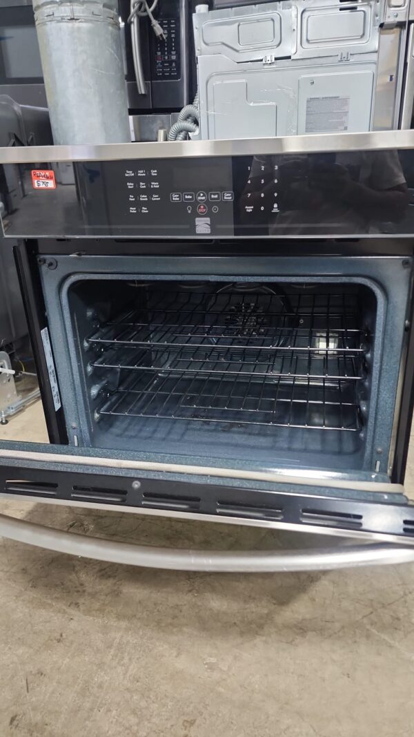 Kenmore Refurbished Electric Wall Oven - Image 2