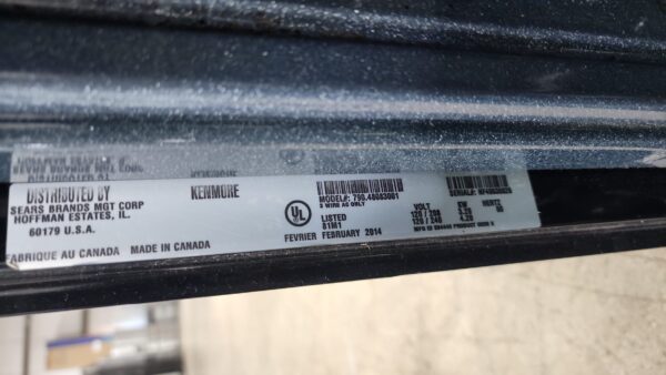 Kenmore Refurbished Electric Wall Oven - Image 3