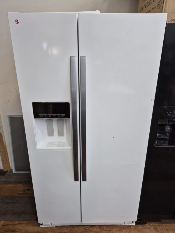 Whirlpool WRS526SIAH – 26.4 cu. ft Side-by-Side Refrigerator - Image 2