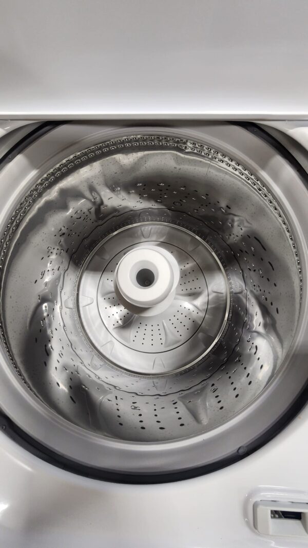 Amana NTW4519JW2 3.8 cu ft High‑Efficiency Top‑Load Washer - Image 3