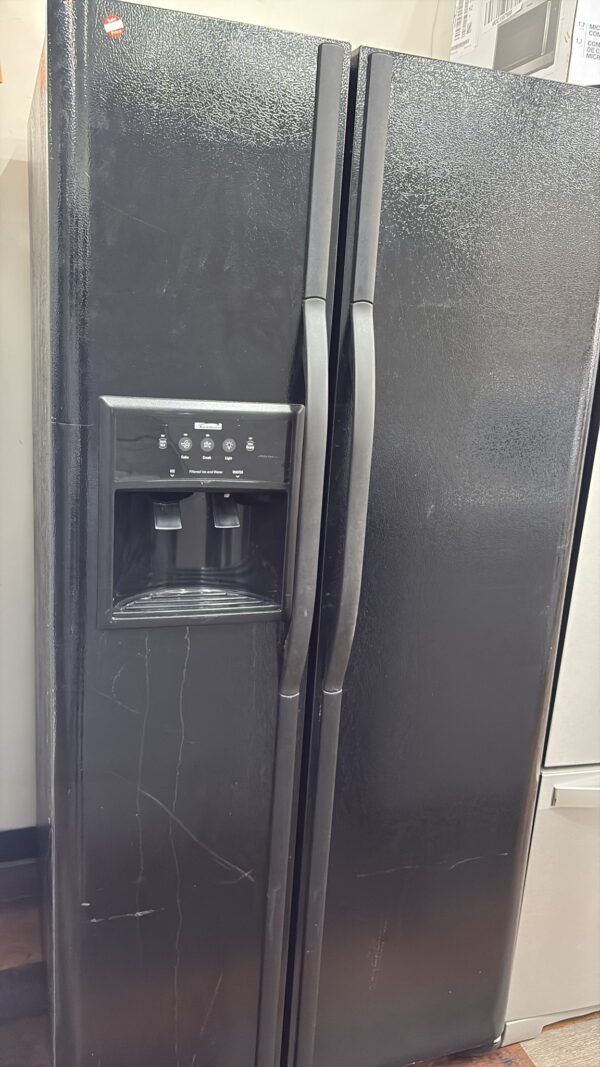 Kenmore Used Side By Side Refrigerator