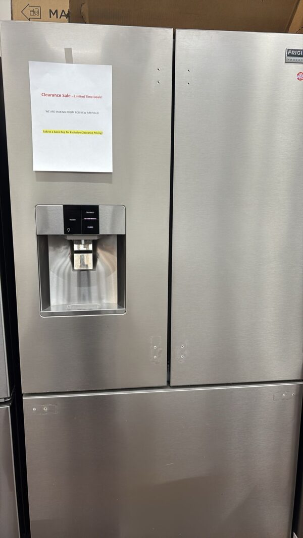 Frigidaire FPBS2777RFH 27.8 cu ft French Door Refrigerator - Image 2