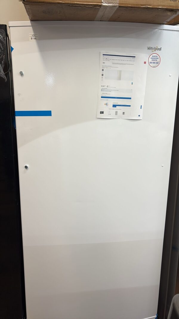 Whirlpool New WRR56X18FW06 18 cu ft All‑Refrigerator - Image 2