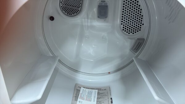 Whirlpool New WGD5050LW3 7.0 cu ft Gas Steam Dryer - Image 3