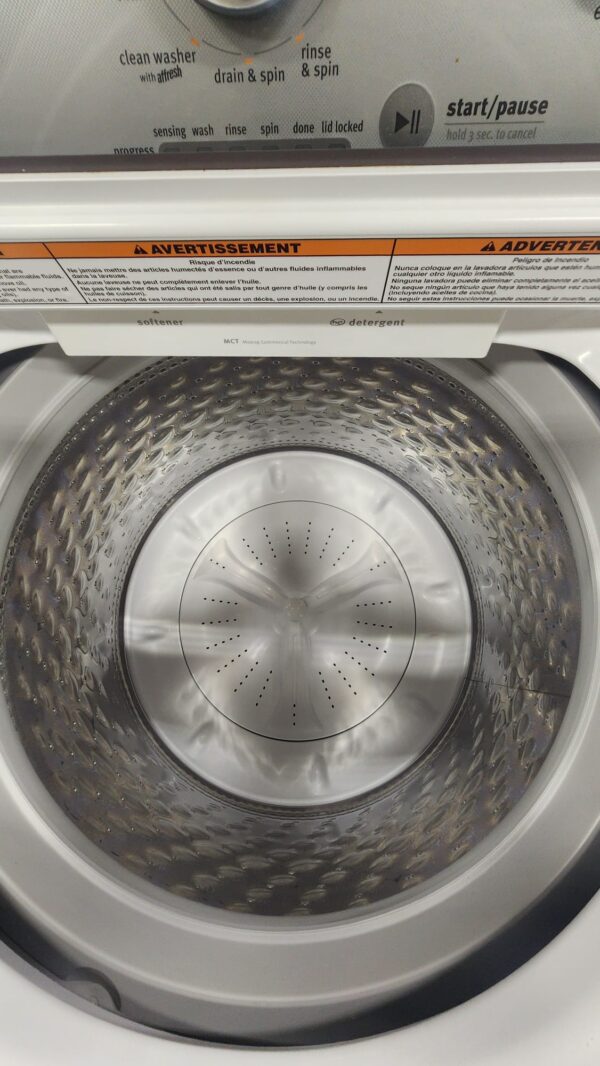Maytag MVWX655DW 28 Inch 4.3 cu. ft. Top Load Washer - Image 3