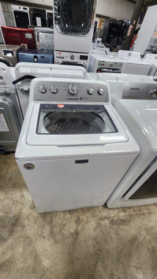 Maytag MVWX655DW 28 Inch 4.3 cu. ft. Top Load Washer - Image 4