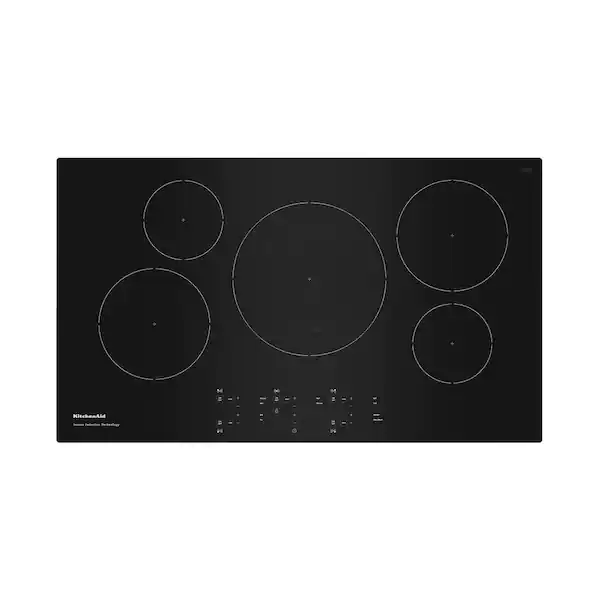 KitchenAid KCIG556JBL 36 Inch Induction Cooktop (Inbox)