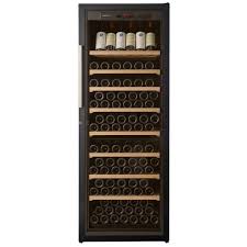 Artevino III by EuroCave 200 Bottle Free Standing Wine Cellar with Display Shelf