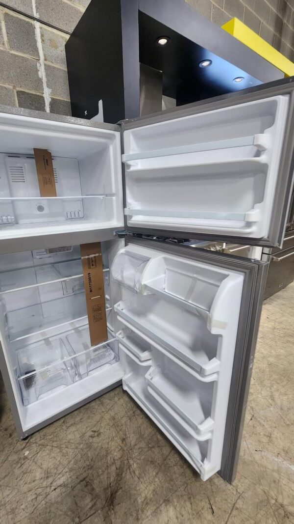 Whirlpool WRT318FZDM 30 Inch Top Freezer Refrigerator - Image 3