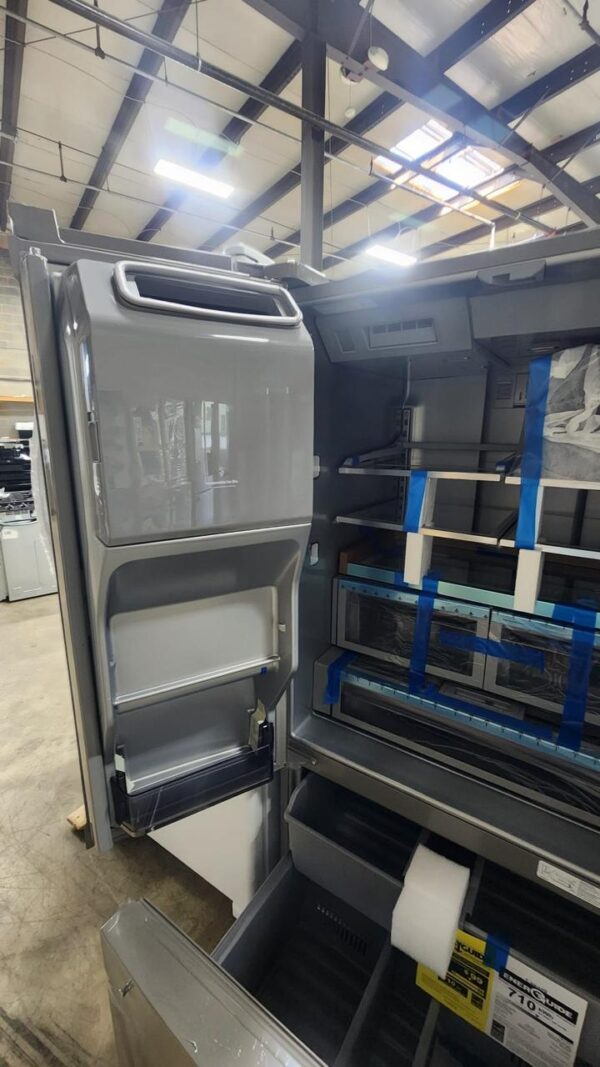 KitchenAid KRFF577KPS 3-Door French Door Refrigerator - Image 4